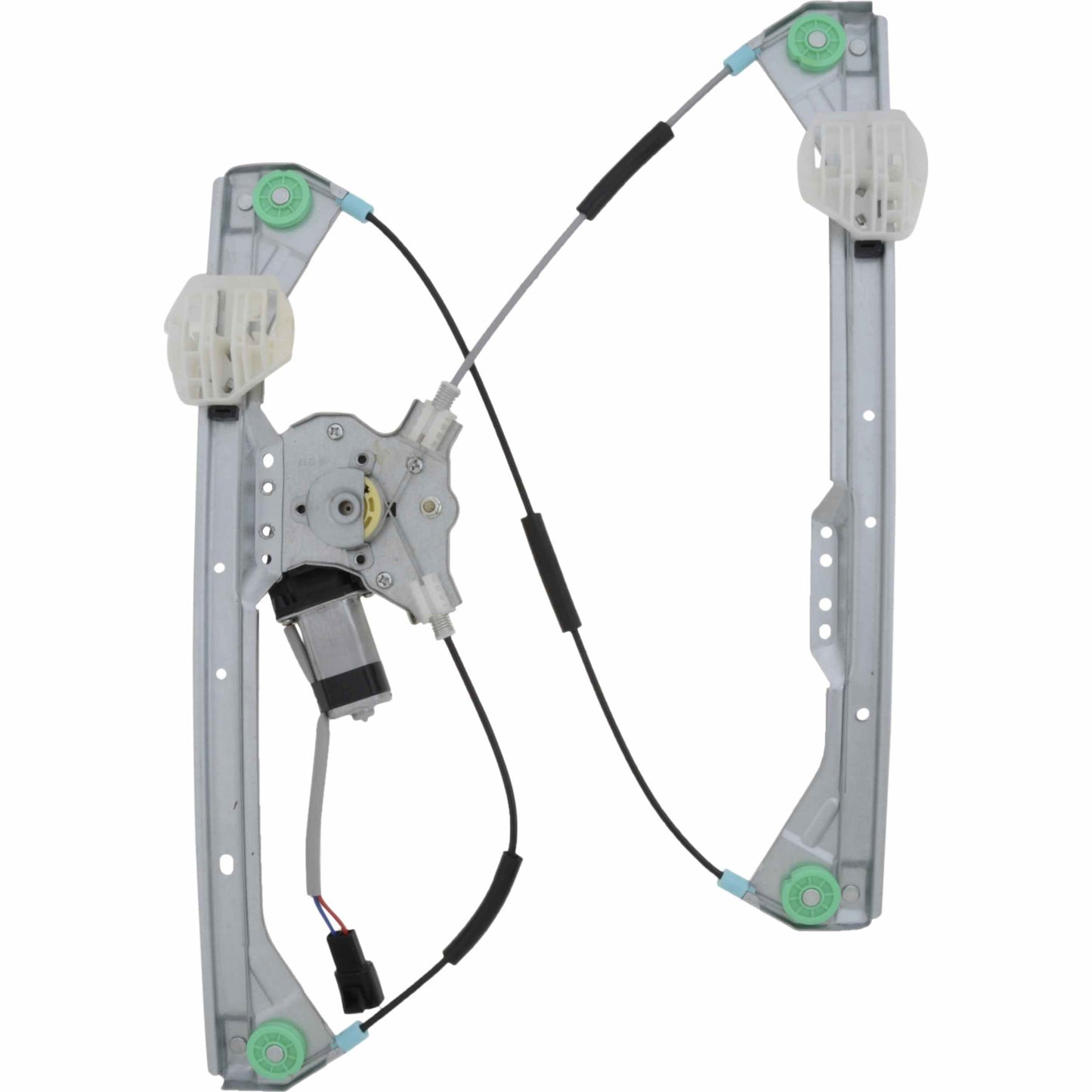 Continental Power Window Motor and Regulator Assembly WL41380
