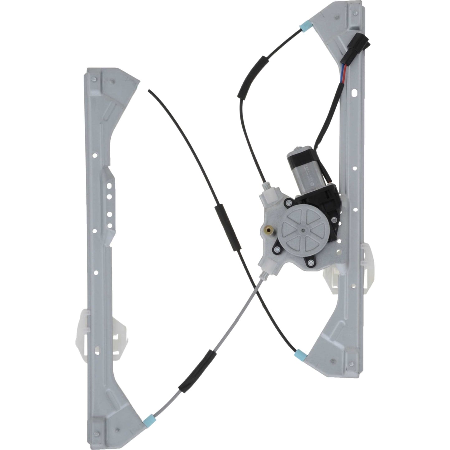 Continental Power Window Motor and Regulator Assembly WL41381