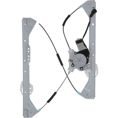 Continental Power Window Motor and Regulator Assembly WL41381