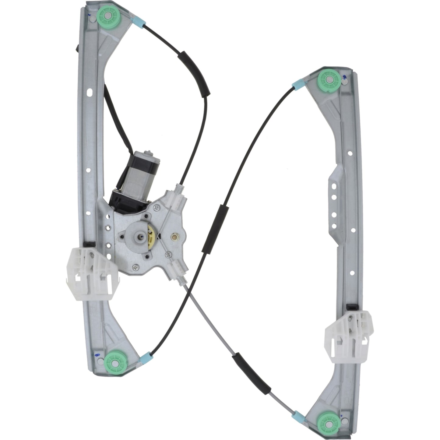 Continental Power Window Motor and Regulator Assembly WL41381