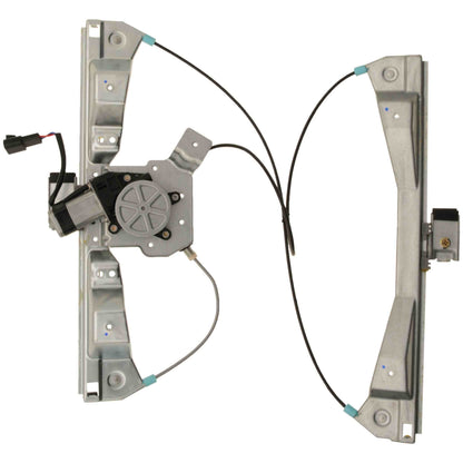 Continental Power Window Motor and Regulator Assembly WL41385