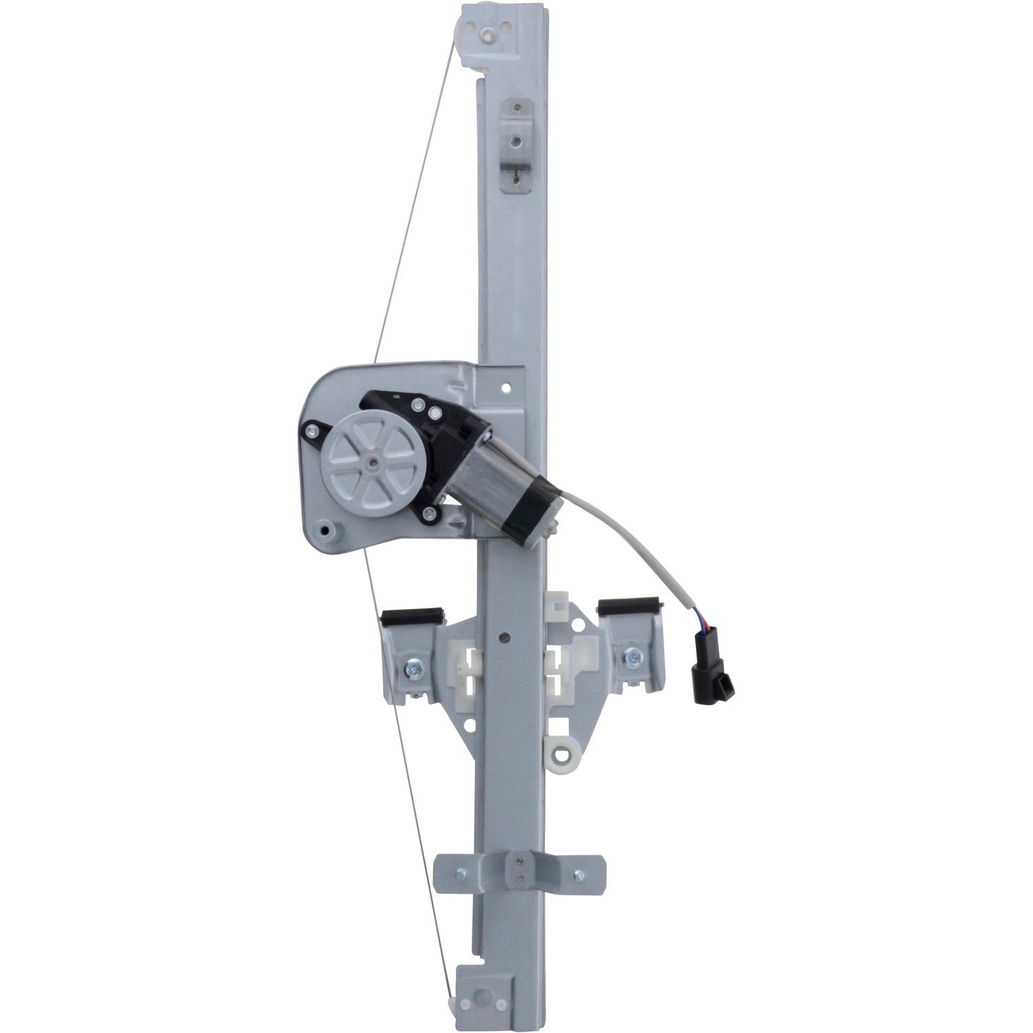 Continental Power Window Motor and Regulator Assembly WL41388