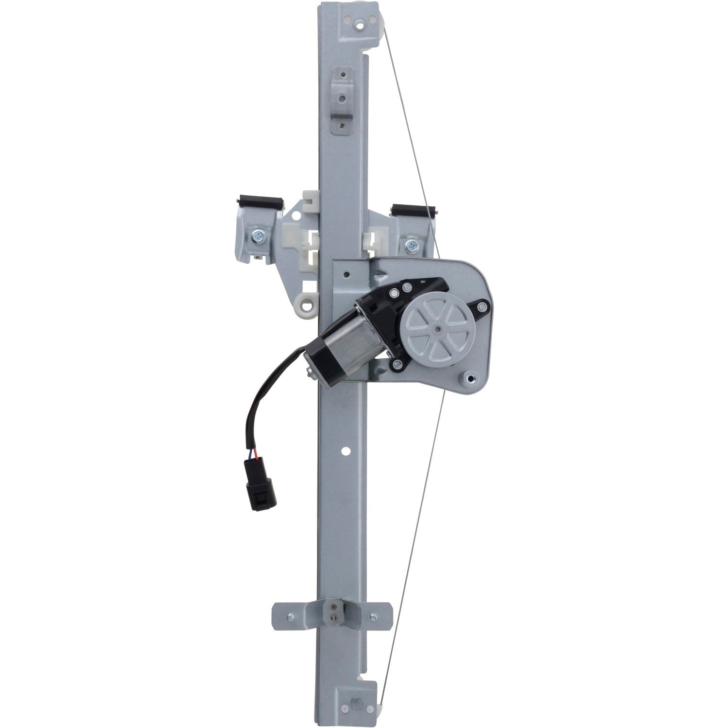 Continental Power Window Motor and Regulator Assembly WL41389