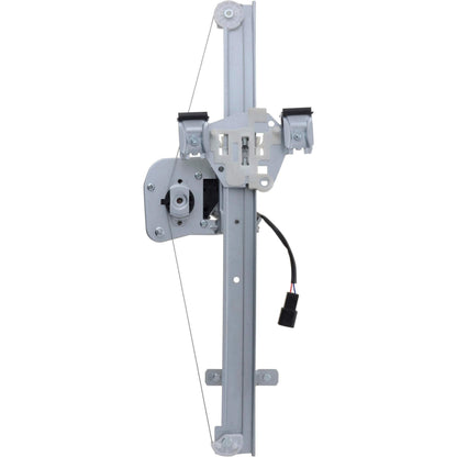 Continental Power Window Motor and Regulator Assembly WL41389