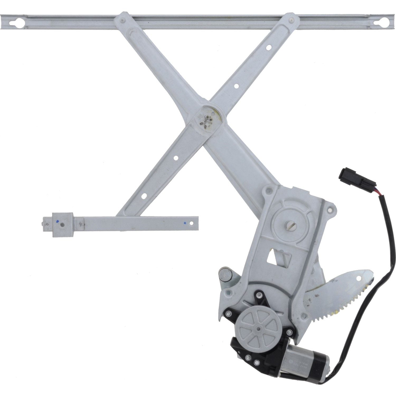 Continental Power Window Motor and Regulator Assembly WL41418