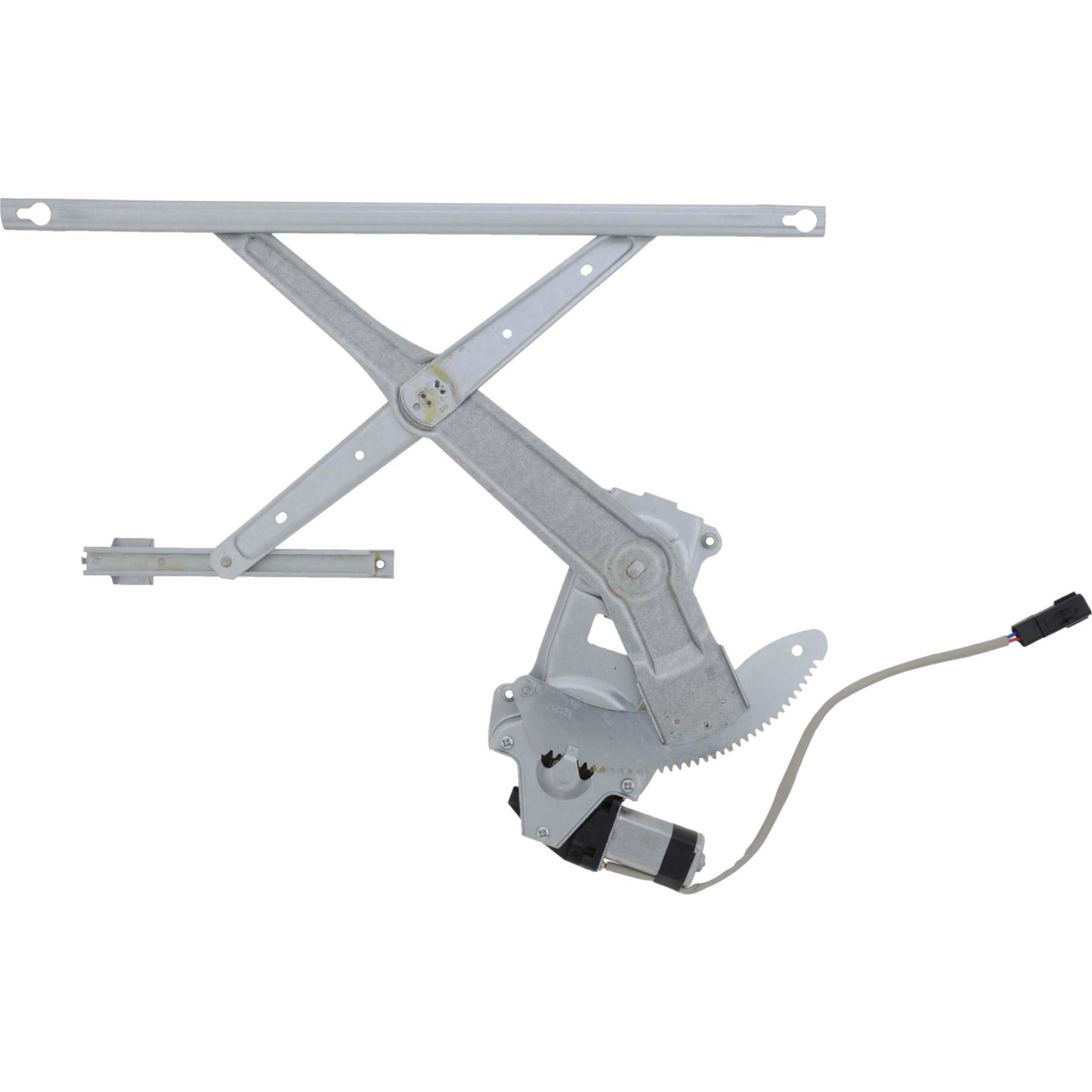 Continental Power Window Motor and Regulator Assembly WL41419