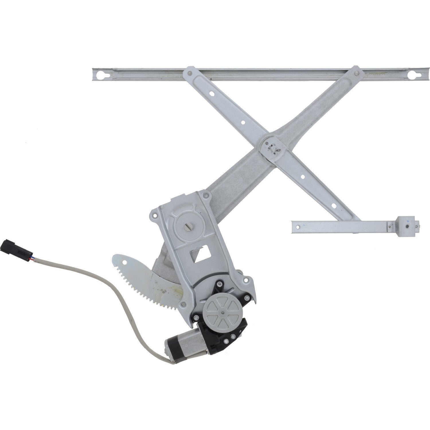 Continental Power Window Motor and Regulator Assembly WL41419
