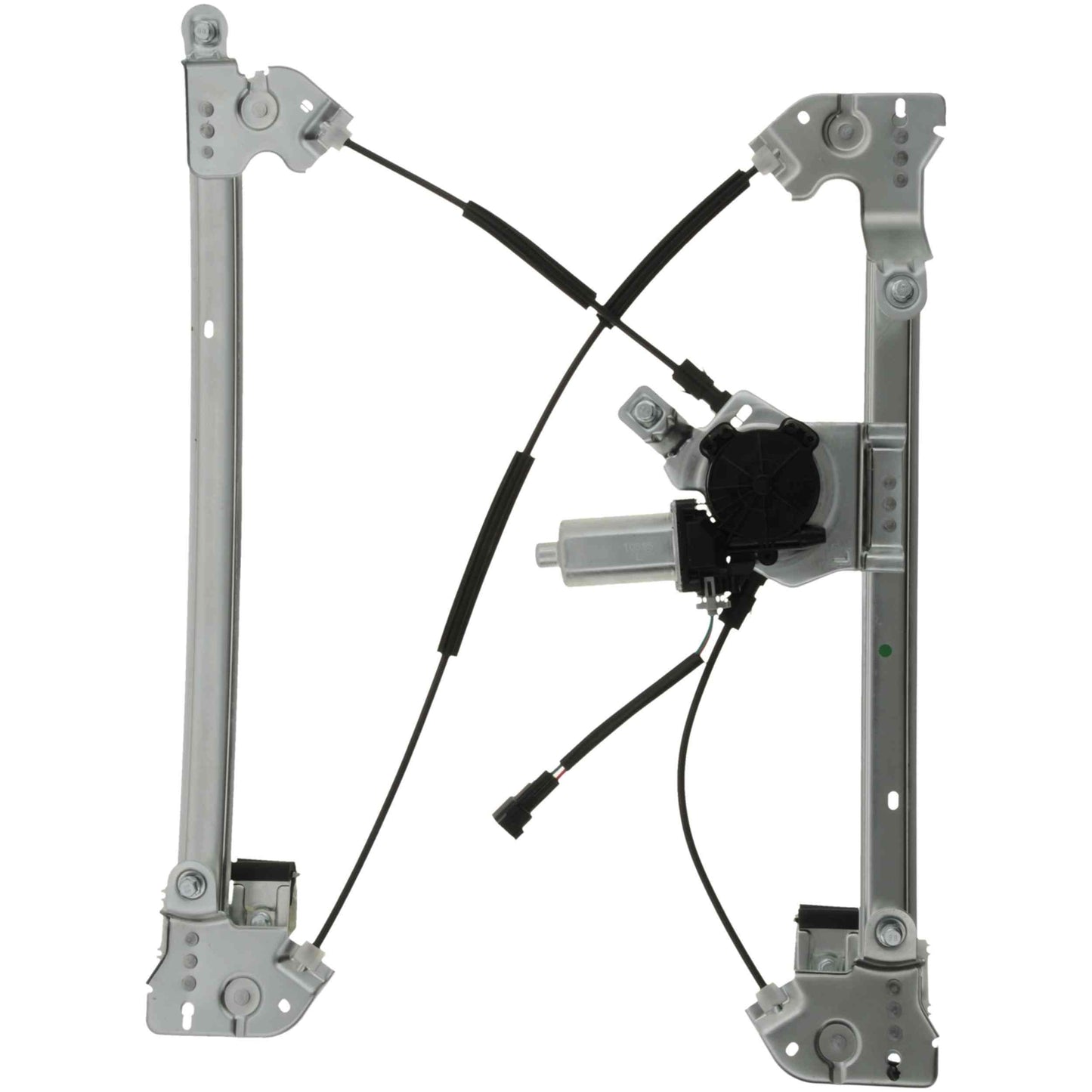Continental Power Window Motor and Regulator Assembly WL41428