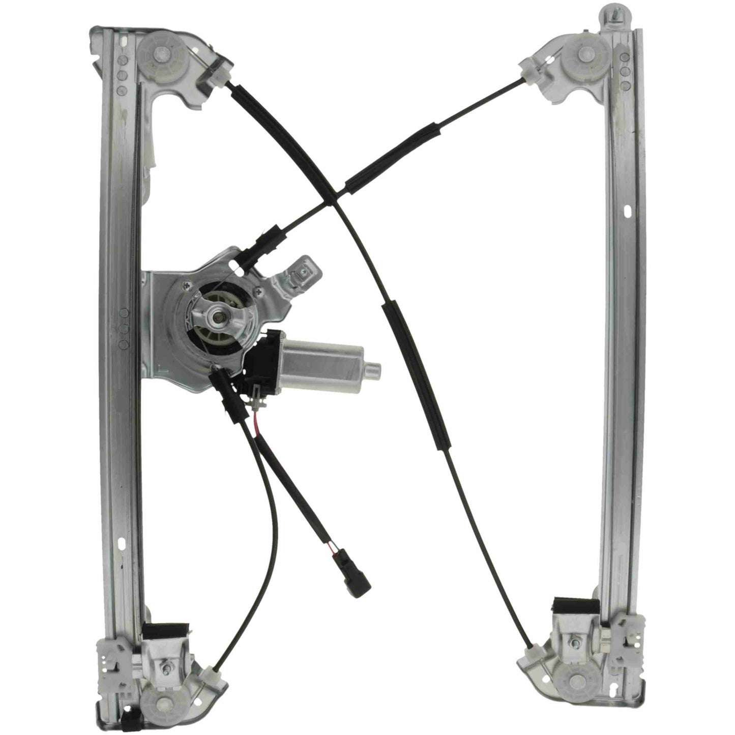 Continental Power Window Motor and Regulator Assembly WL41428