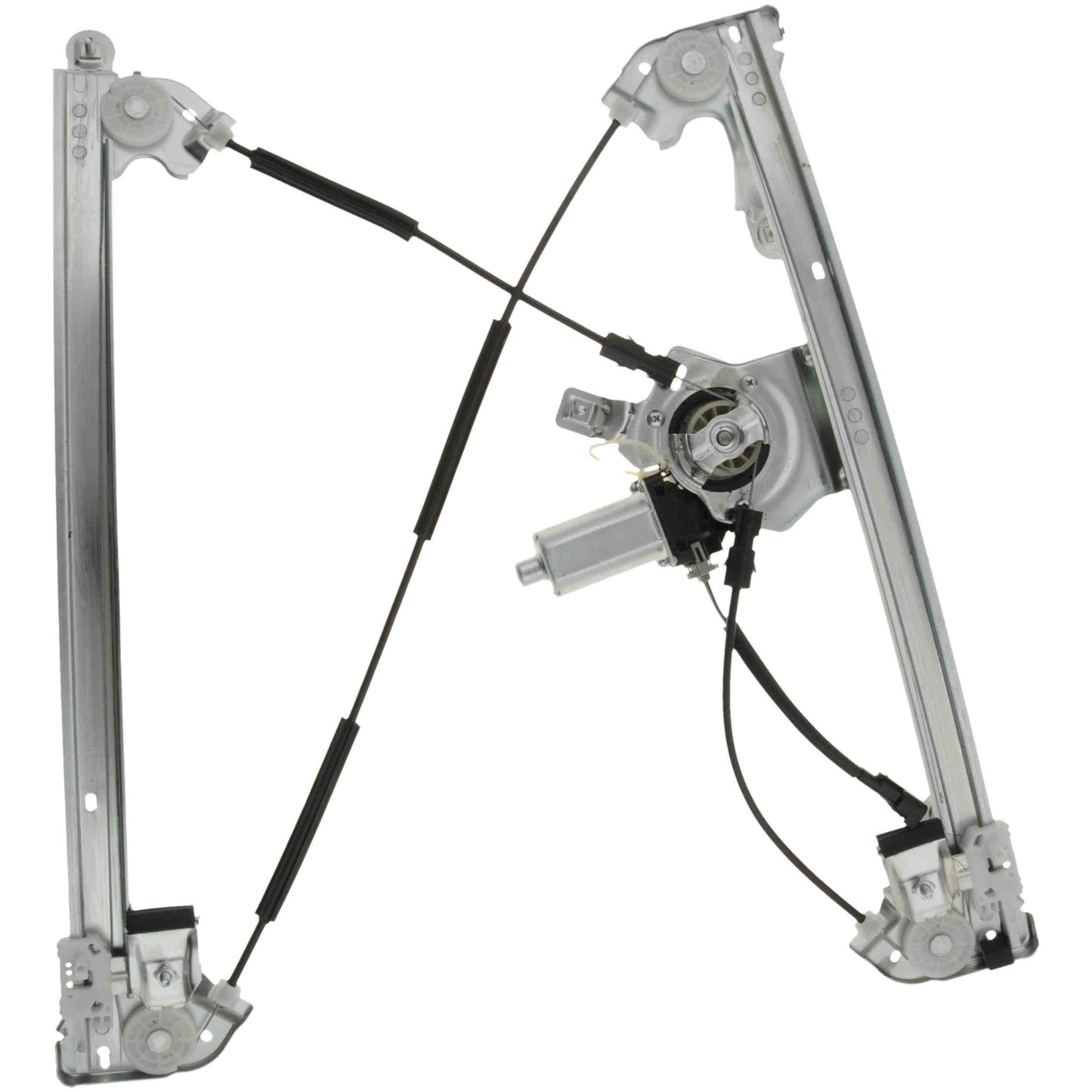 Continental Power Window Motor and Regulator Assembly WL41429