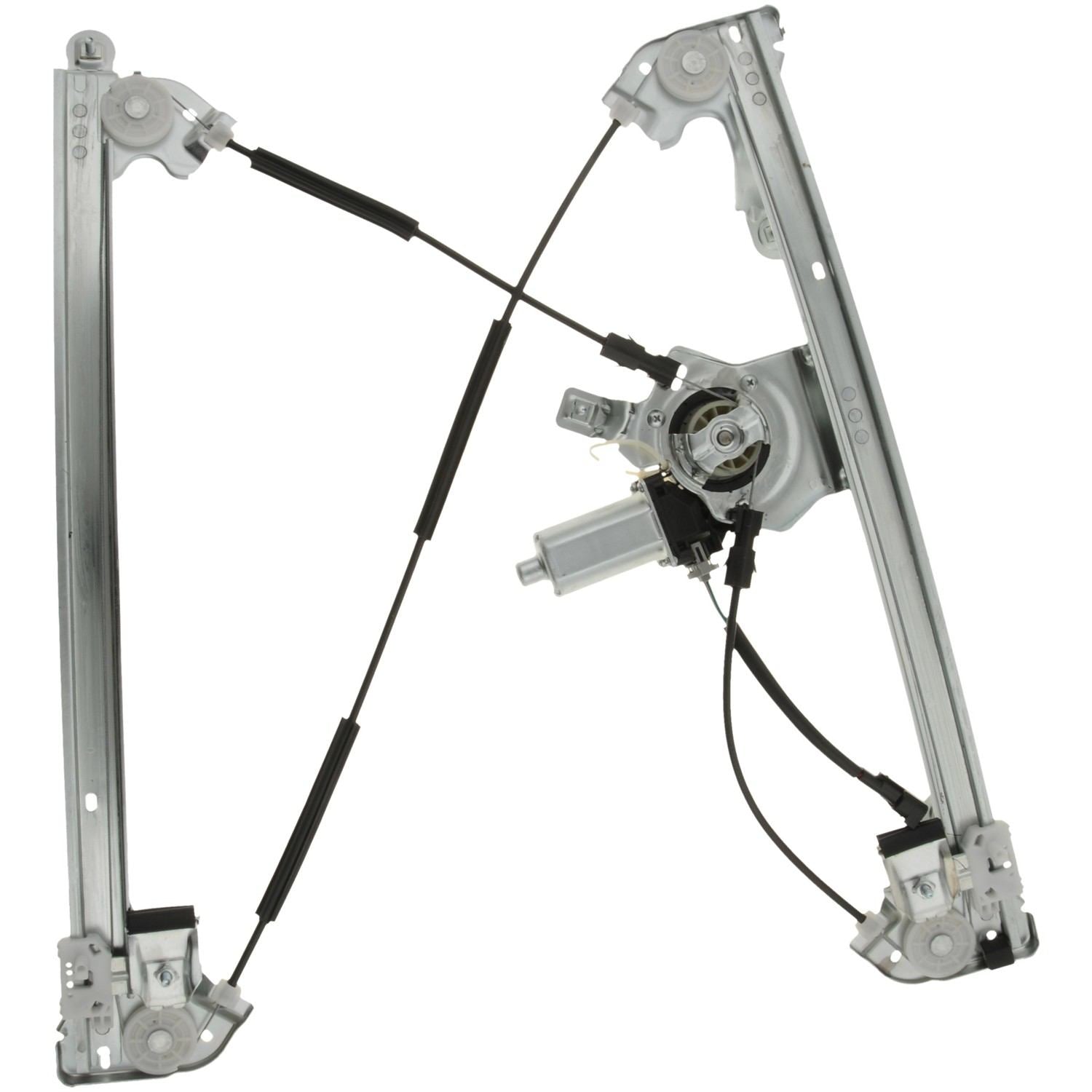 Continental Power Window Motor and Regulator Assembly WL41429