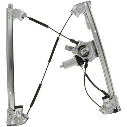 Continental Power Window Motor and Regulator Assembly WL41429