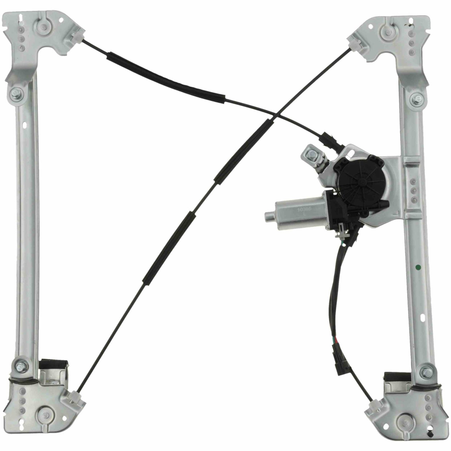 Continental Power Window Motor and Regulator Assembly WL41430