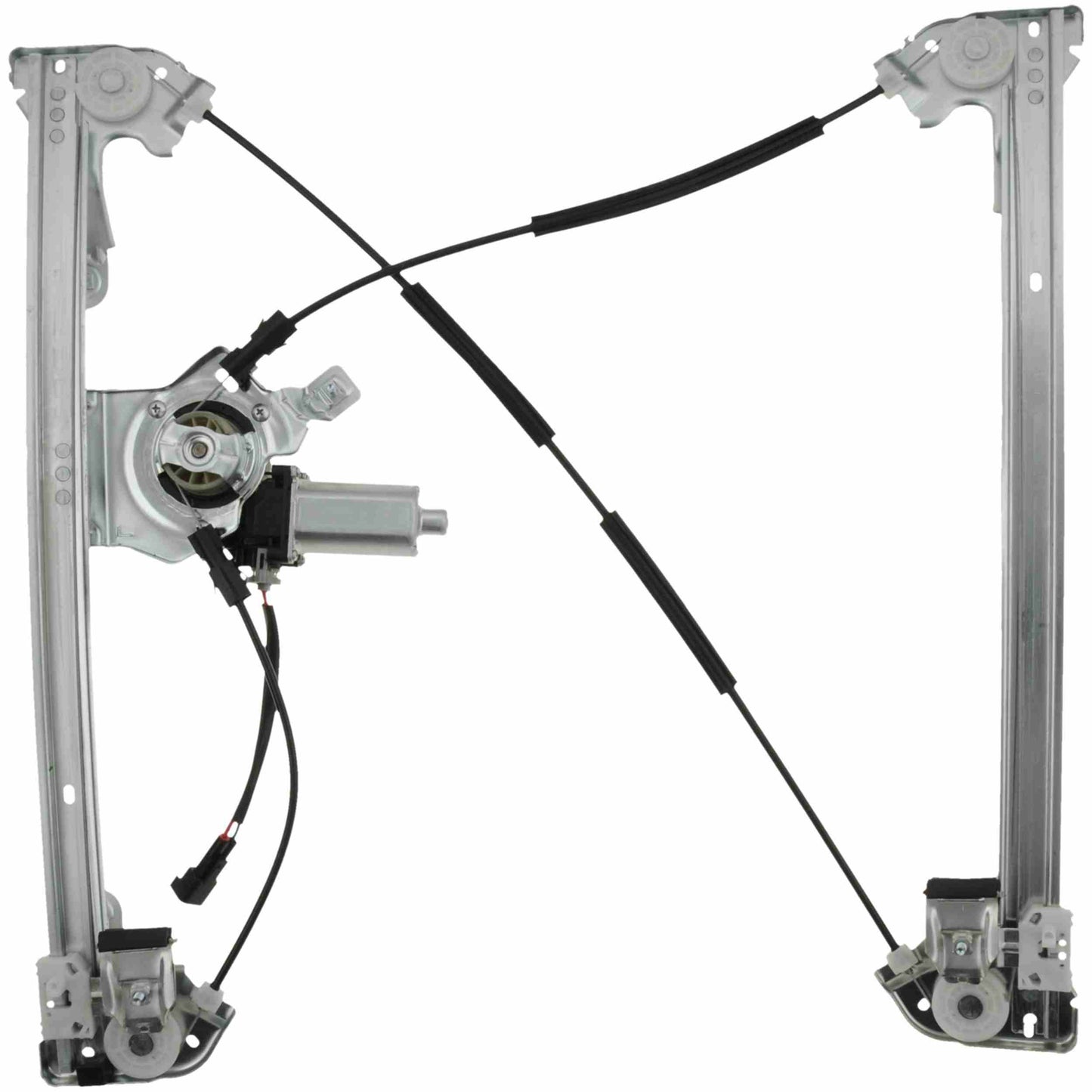 Continental Power Window Motor and Regulator Assembly WL41430