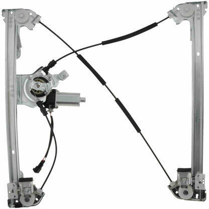 Continental Power Window Motor and Regulator Assembly WL41430