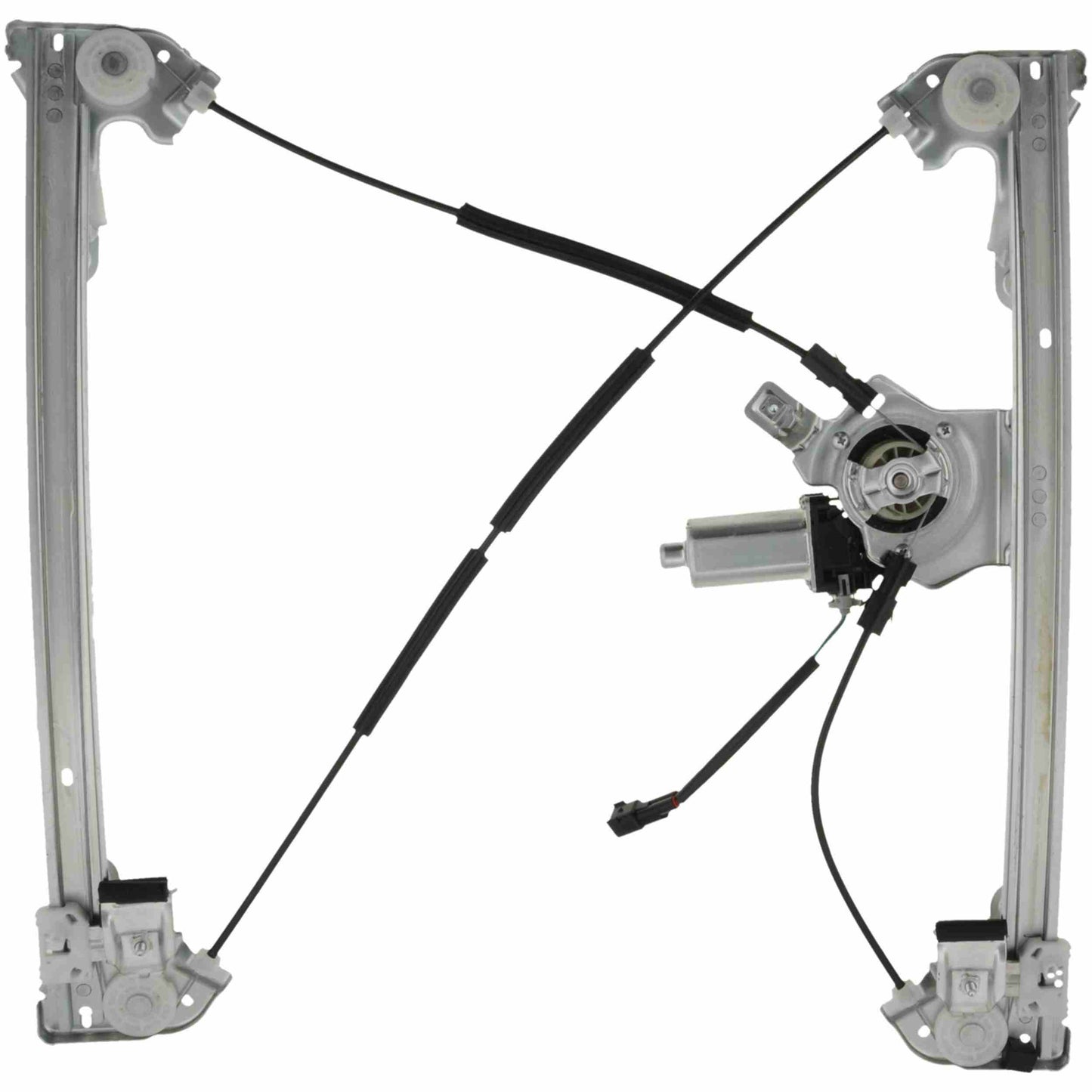 Continental Power Window Motor and Regulator Assembly WL41431