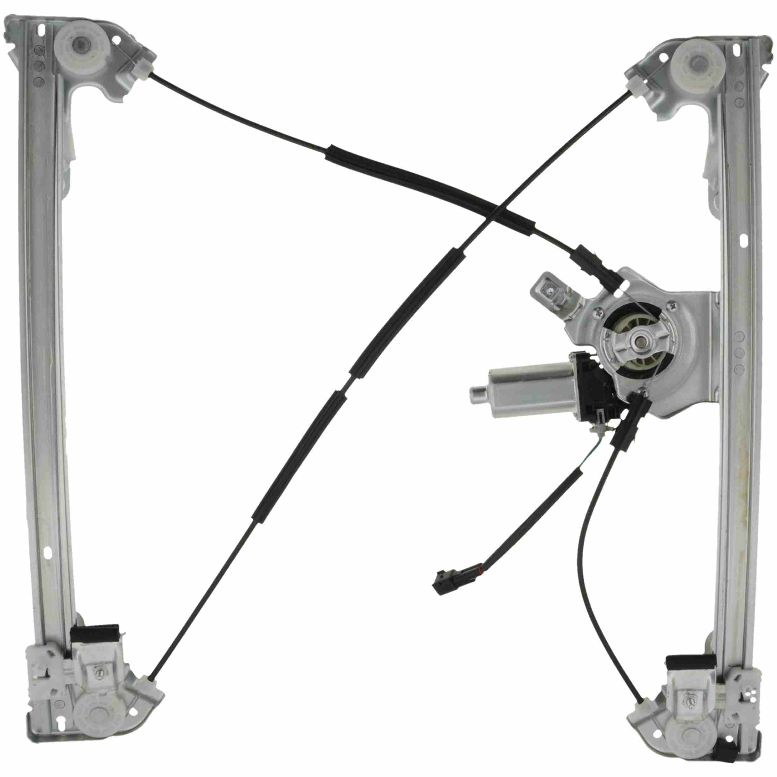 Continental Power Window Motor and Regulator Assembly WL41431