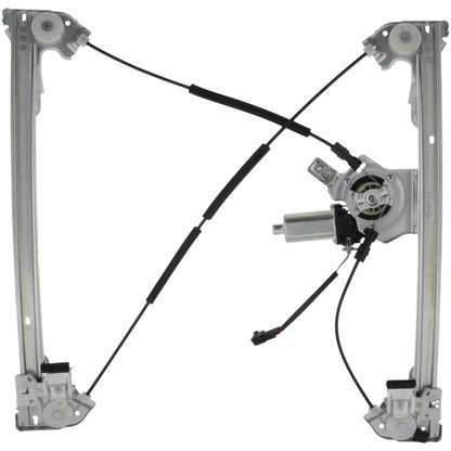 Continental Power Window Motor and Regulator Assembly WL41431
