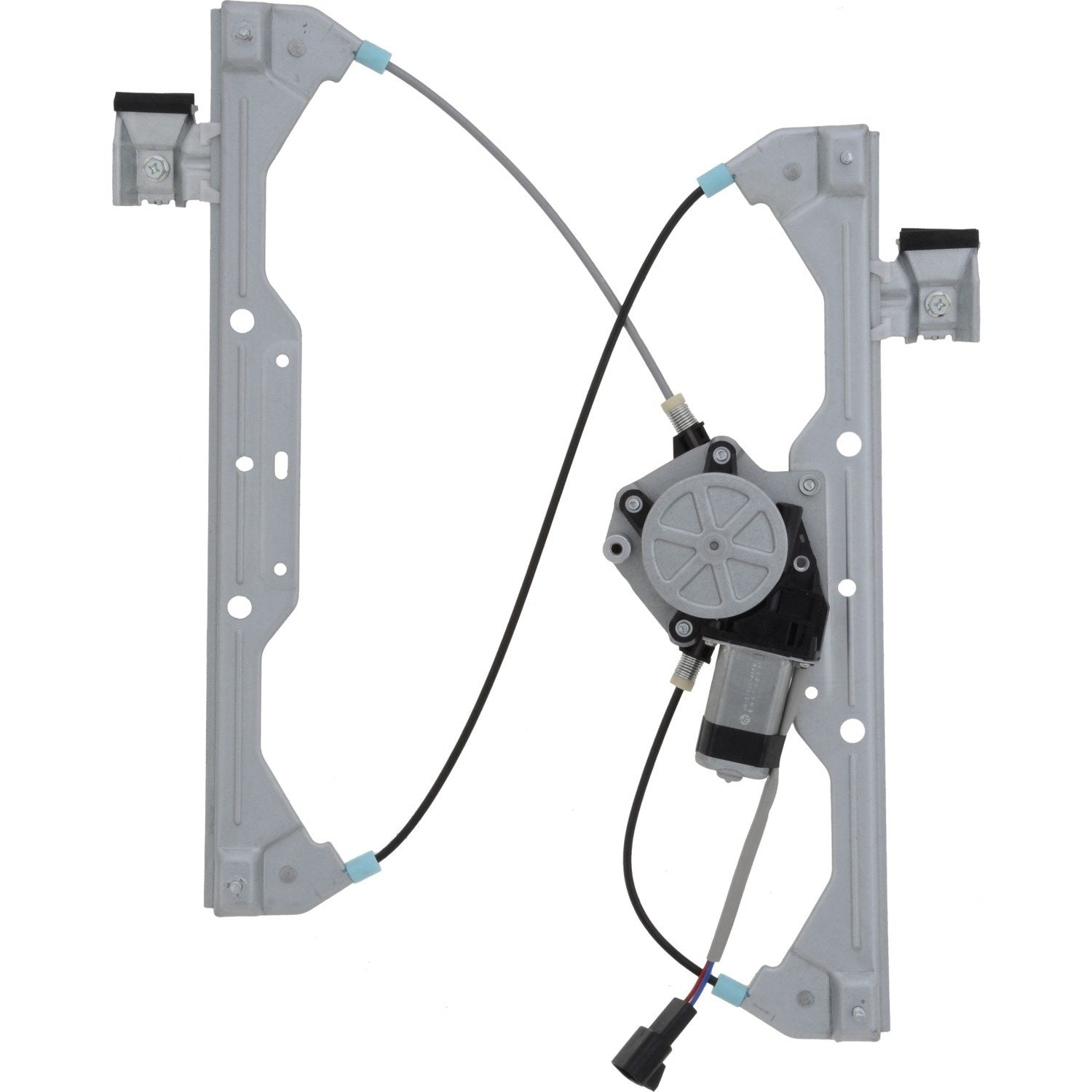 Continental Power Window Motor and Regulator Assembly WL41438