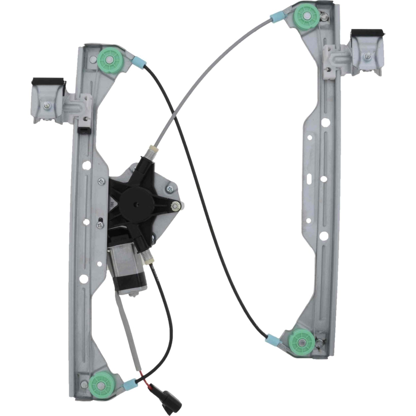 Continental Power Window Motor and Regulator Assembly WL41438