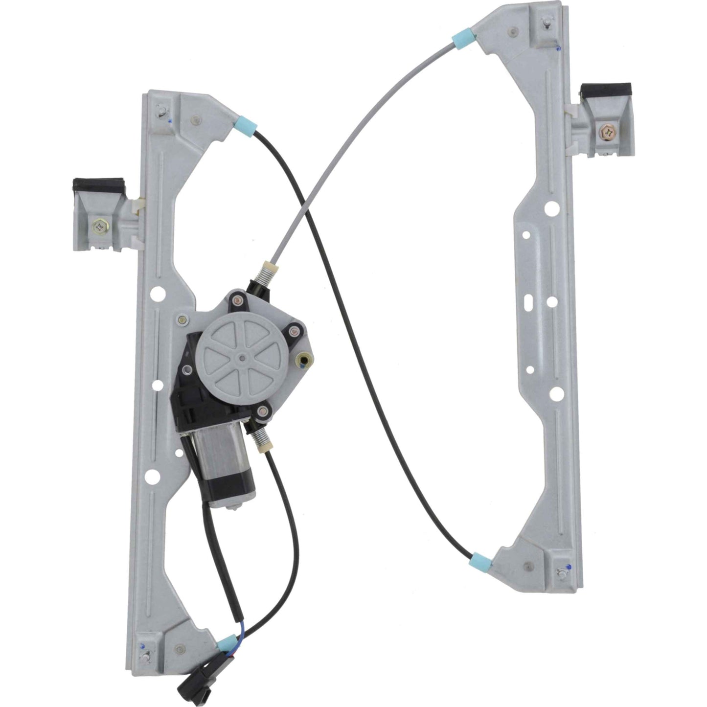Continental Power Window Motor and Regulator Assembly WL41439