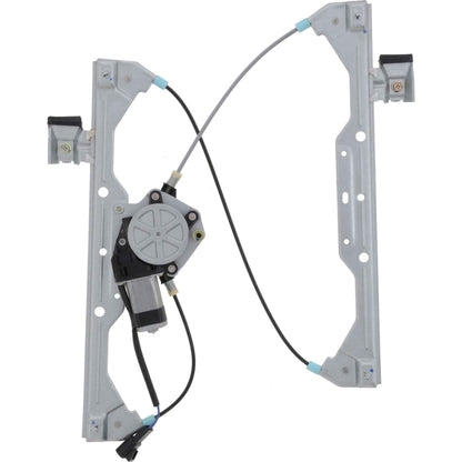 Continental Power Window Motor and Regulator Assembly WL41439