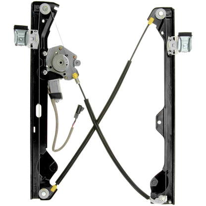 Continental Power Window Motor and Regulator Assembly WL41444