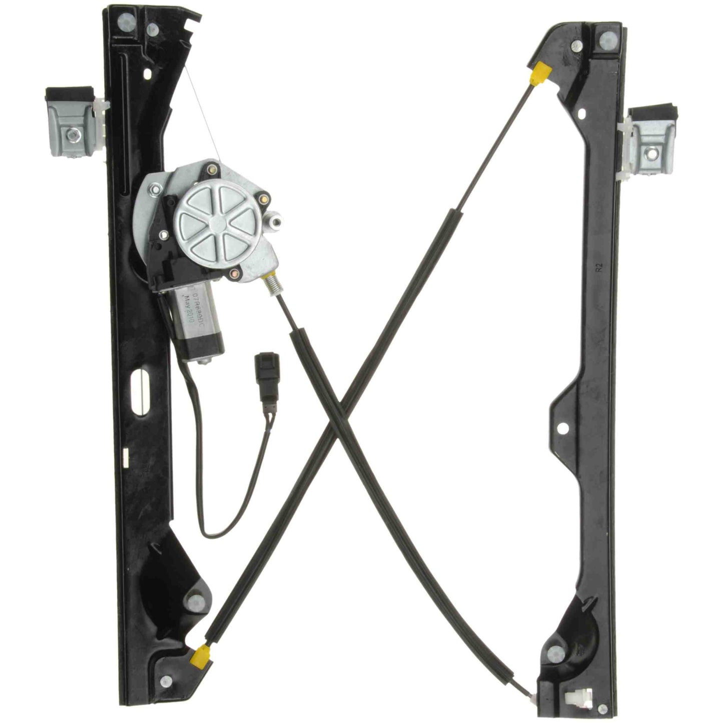 Continental Power Window Motor and Regulator Assembly WL41445