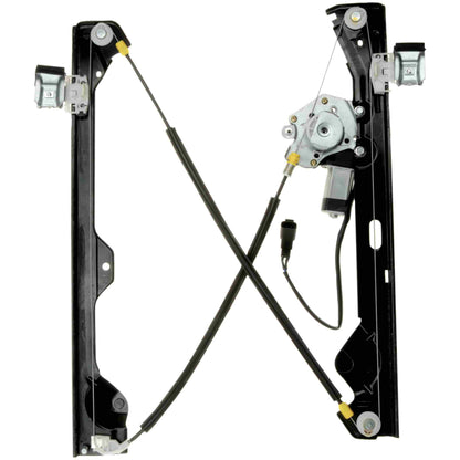 Continental Power Window Motor and Regulator Assembly WL41445