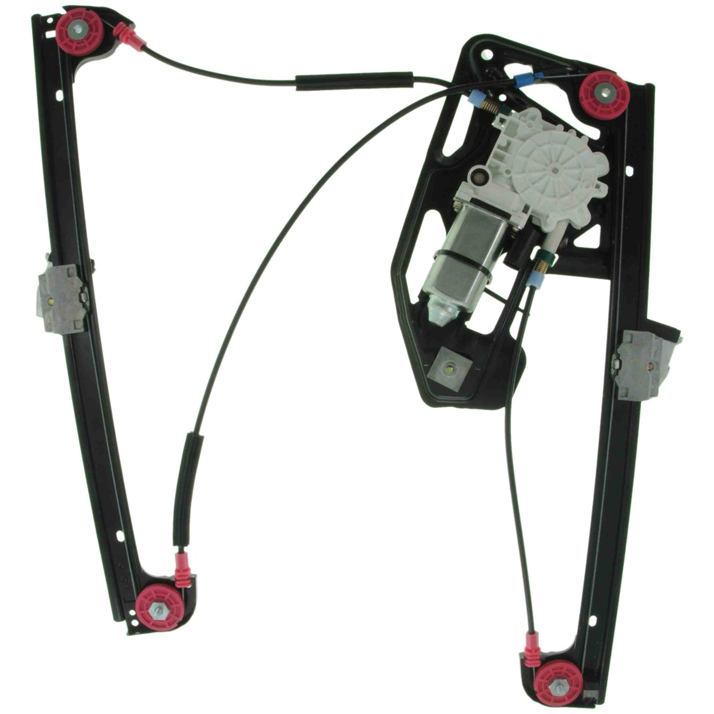 Continental Power Window Motor and Regulator Assembly WL41483