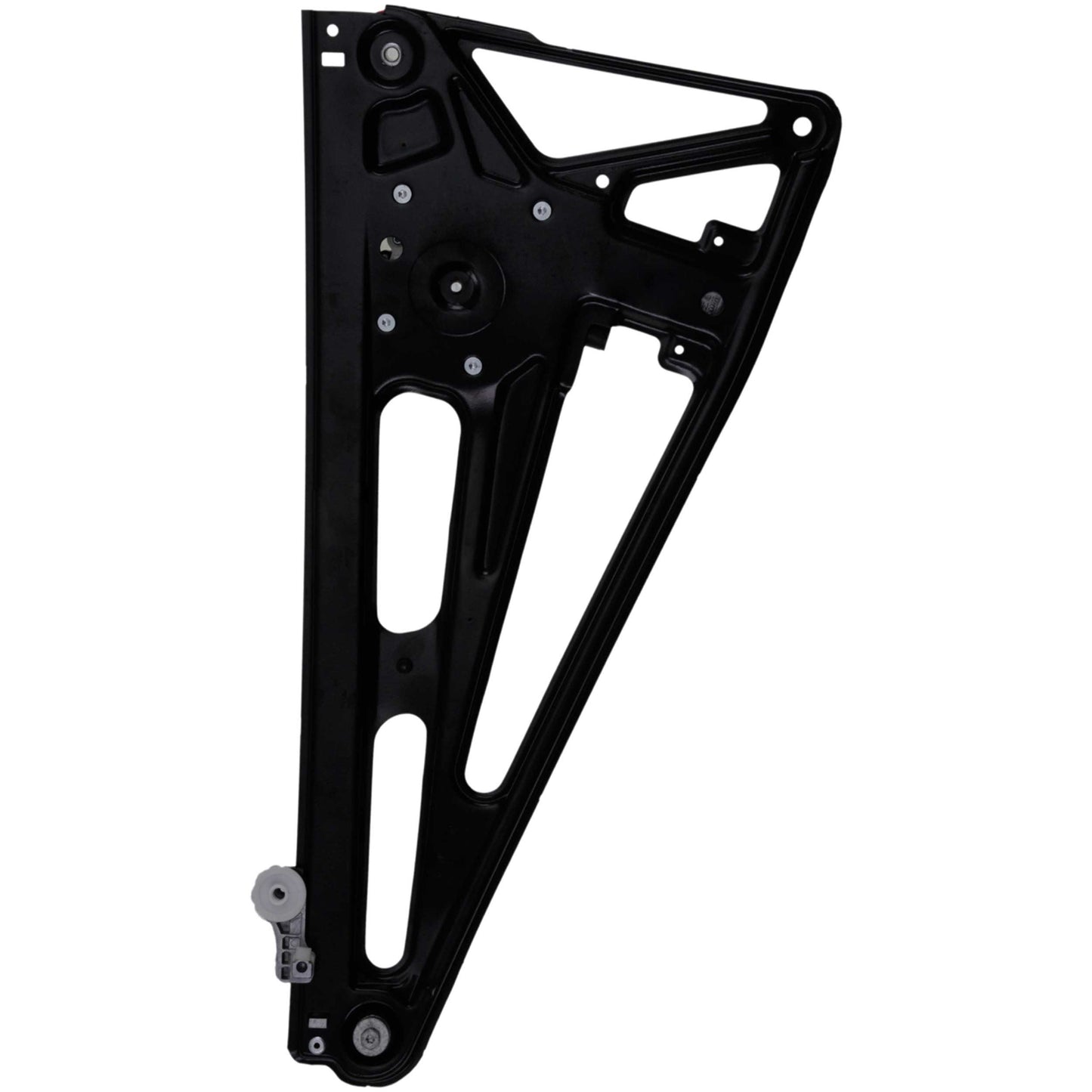 Continental Power Window Motor and Regulator Assembly WL41486