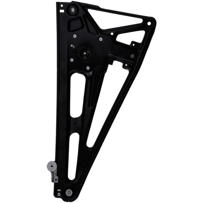 Continental Power Window Motor and Regulator Assembly WL41486