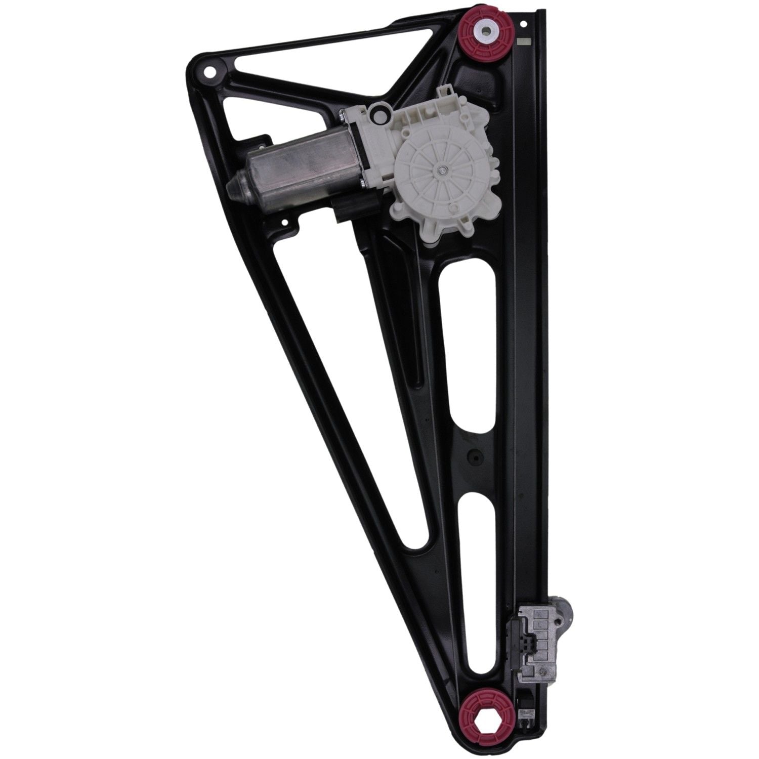 Continental Power Window Motor and Regulator Assembly WL41486