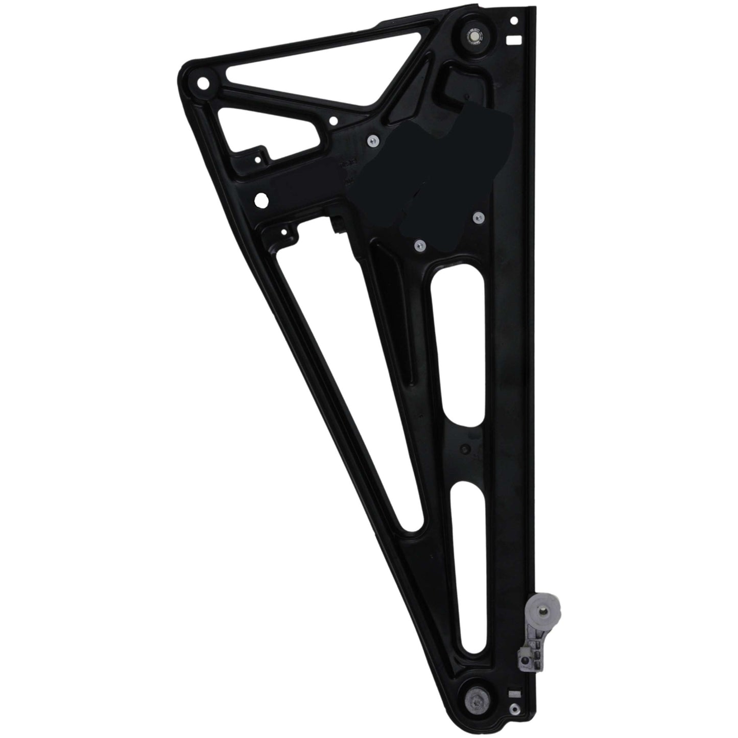 Continental Power Window Motor and Regulator Assembly WL41487