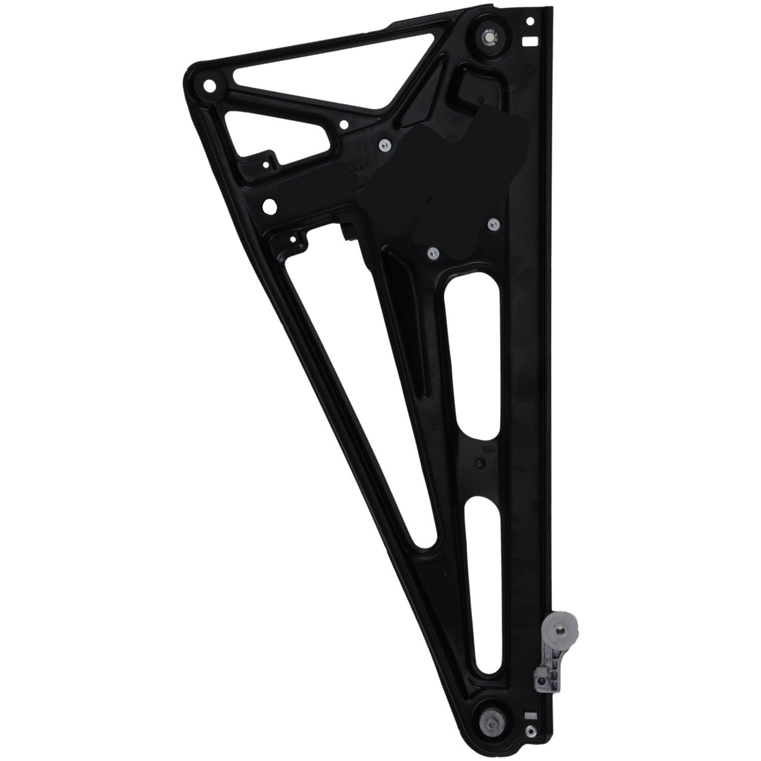 Continental Power Window Motor and Regulator Assembly WL41487