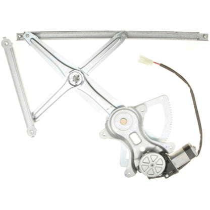 Continental Power Window Motor and Regulator Assembly WL41505