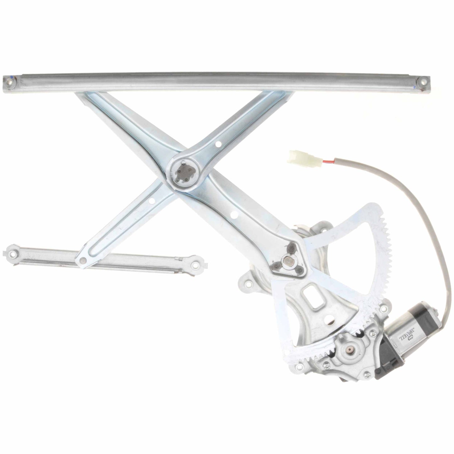 Continental Power Window Motor and Regulator Assembly WL41506