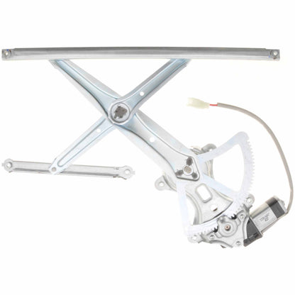 Continental Power Window Motor and Regulator Assembly WL41506