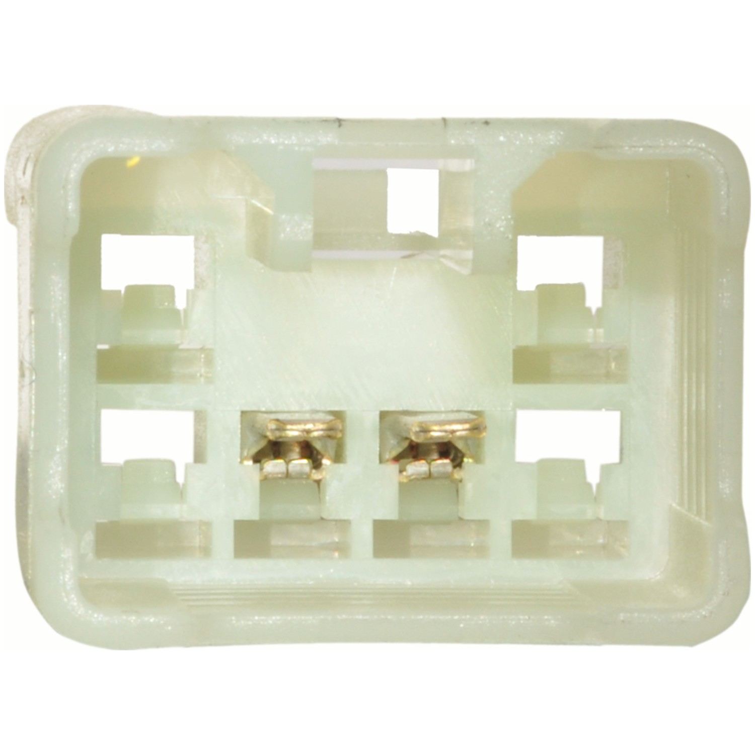 Continental Power Window Motor and Regulator Assembly WL41506