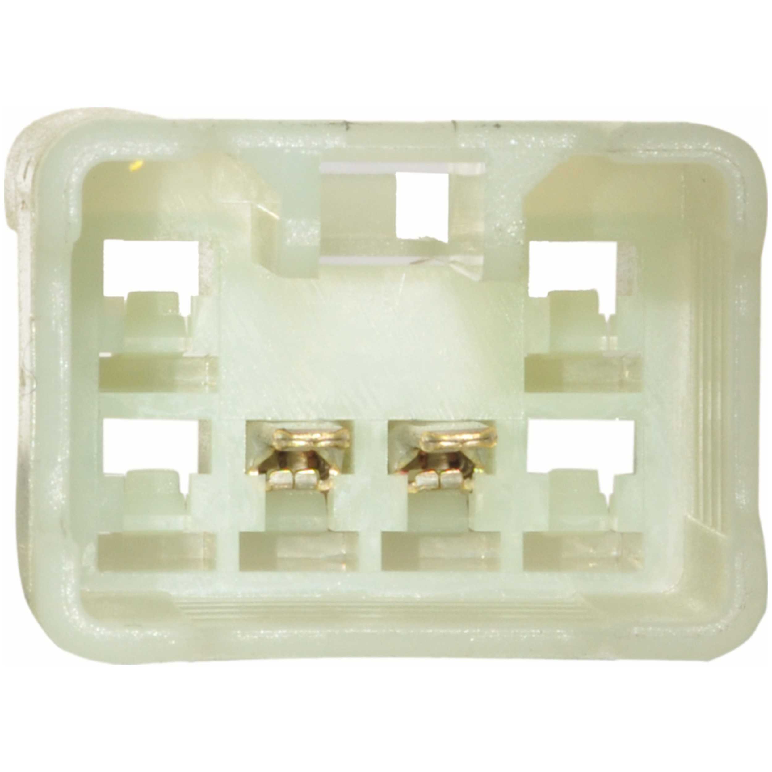 Continental Power Window Motor and Regulator Assembly WL41506