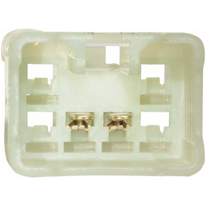 Continental Power Window Motor and Regulator Assembly WL41506