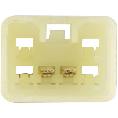 Continental Power Window Motor and Regulator Assembly WL41507