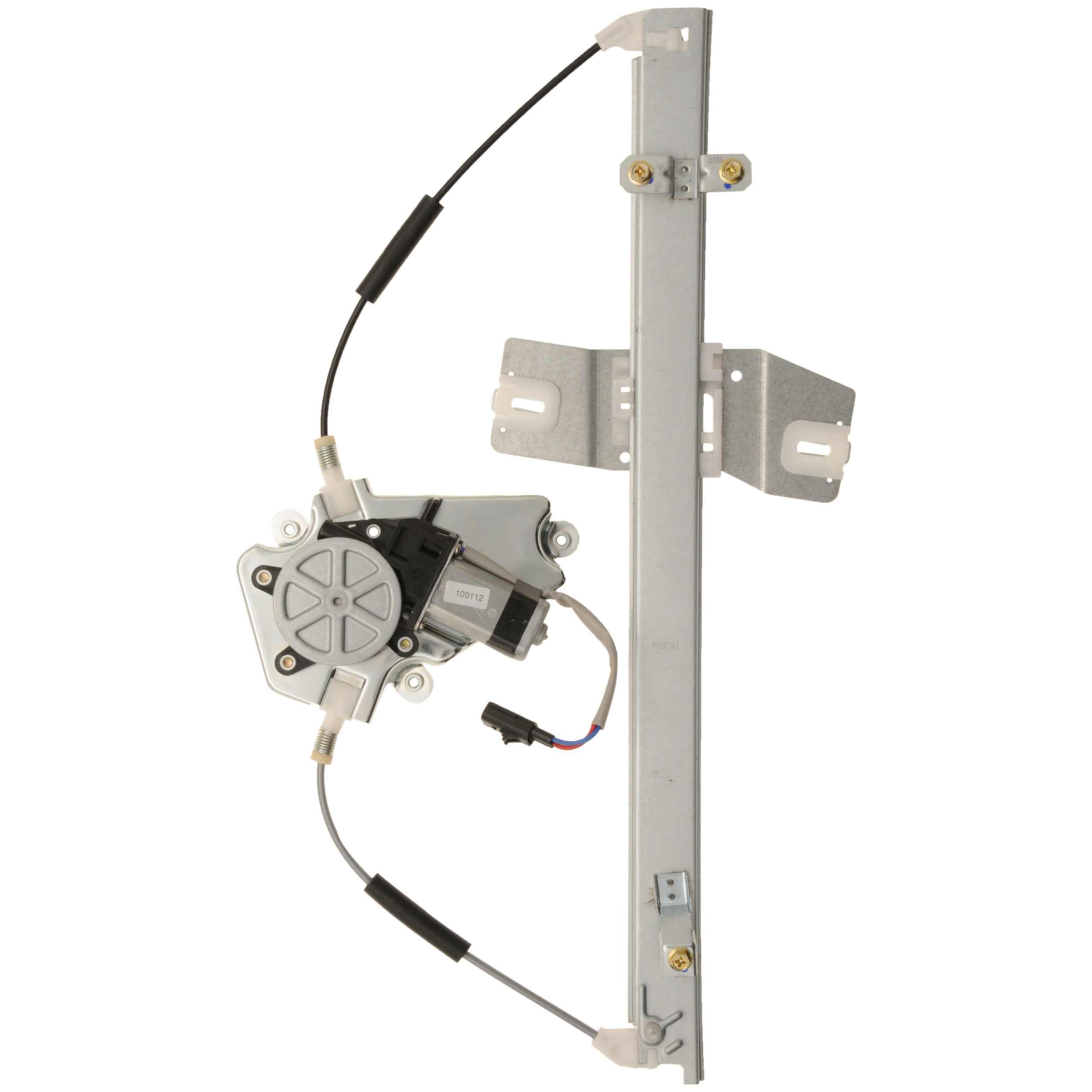 Continental Power Window Motor and Regulator Assembly WL41526