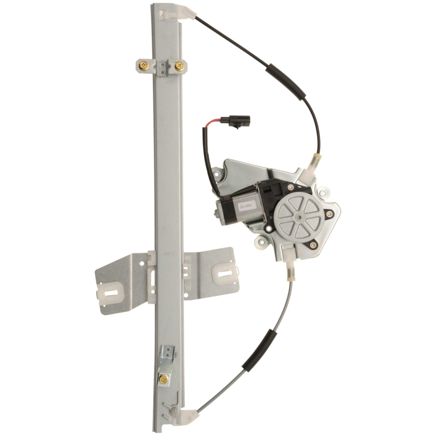 Continental Power Window Motor and Regulator Assembly WL41527