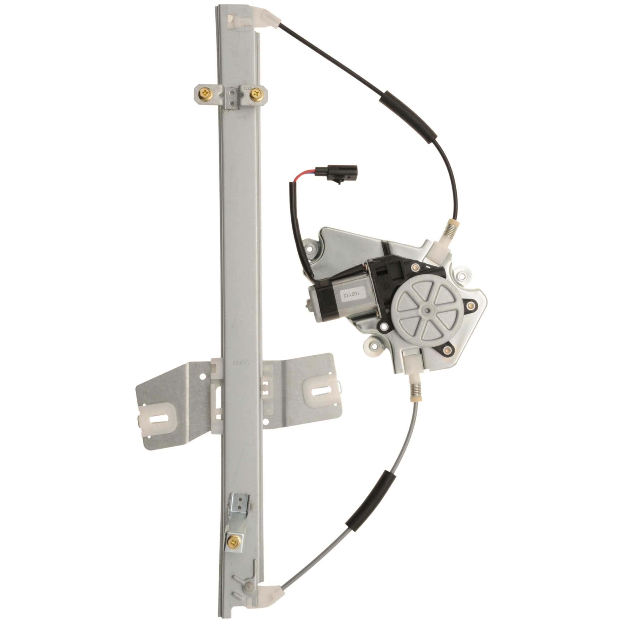 Continental Power Window Motor and Regulator Assembly WL41527