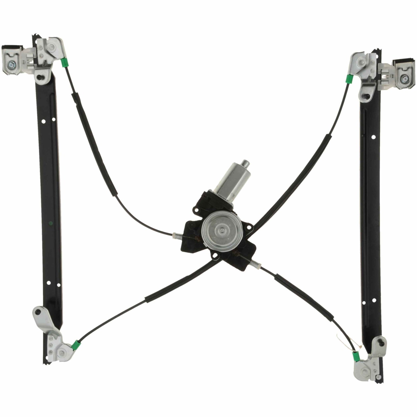 Continental Power Window Motor and Regulator Assembly WL41534