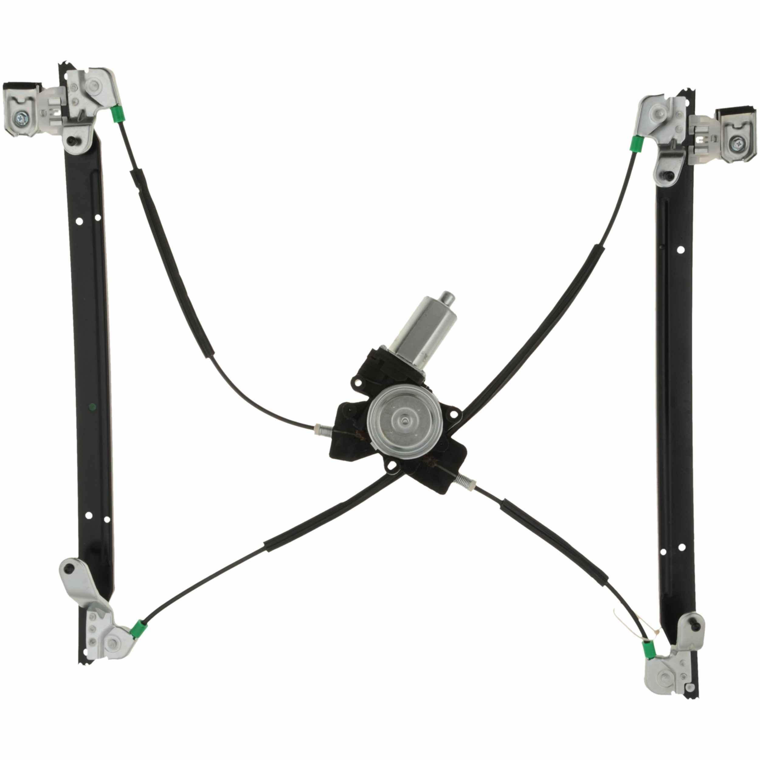 Continental Power Window Motor and Regulator Assembly WL41534