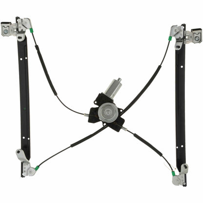 Continental Power Window Motor and Regulator Assembly WL41534