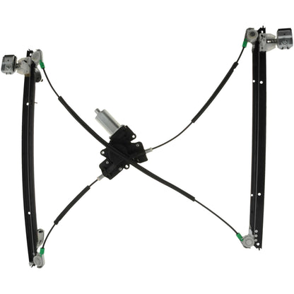 Continental Power Window Motor and Regulator Assembly WL41534