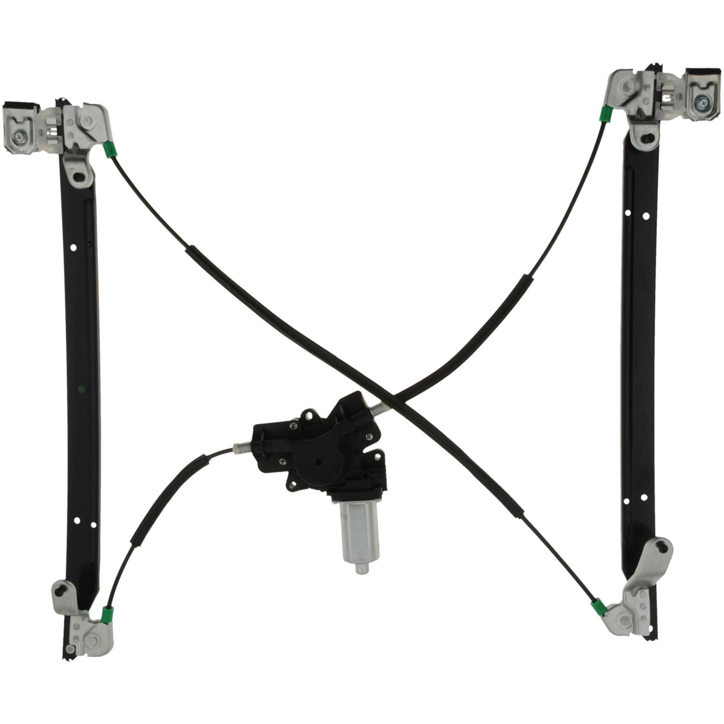 Continental Power Window Motor and Regulator Assembly WL41535